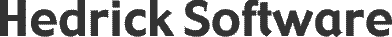 Hedrick Software